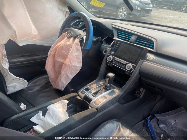 Honda Civic 2020 2HGFC2F74LH022912 Image 10
