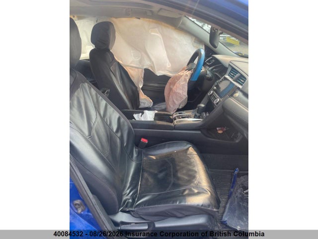 Honda Civic 2020 2HGFC2F74LH022912 Image 11