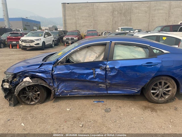 Honda Civic 2020 2HGFC2F74LH022912 Image 17