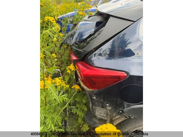 Subaru Crosstrek Touring 2019 JF2GTACC9KH330016 Image 3