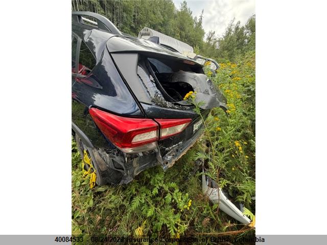 Subaru Crosstrek Touring 2019 JF2GTACC9KH330016 Image 4