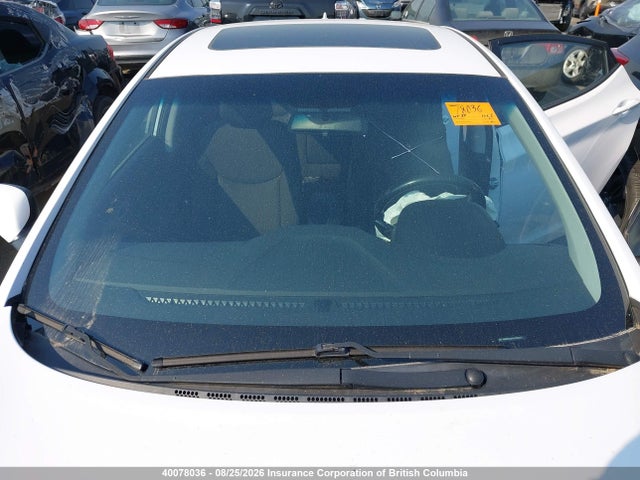 Продажа на аукционе авто 2016 Hyundai Elantra Se/sport/limited, vin: KMHDH4AHXGU590521, номер лота: 40078036