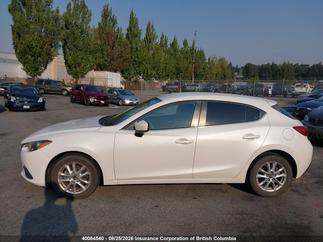 Mazda 3 TOURING 2014 JM1BM1L70E1105067 Image 15