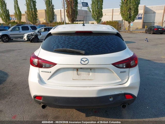 Mazda 3 TOURING 2014 JM1BM1L70E1105067 Image 17