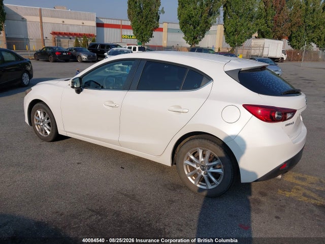 Mazda 3 TOURING 2014 JM1BM1L70E1105067 Image 3
