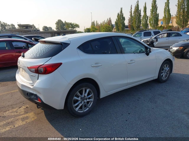 Mazda 3 TOURING 2014 JM1BM1L70E1105067 Image 4