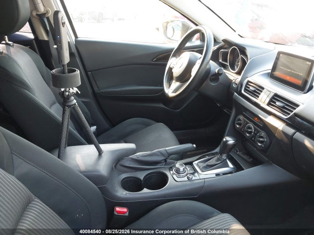Mazda 3 TOURING 2014 JM1BM1L70E1105067 Image 5