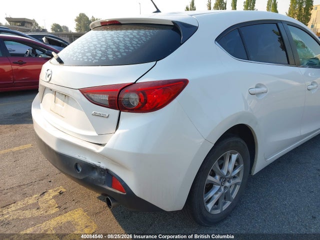 Mazda 3 TOURING 2014 JM1BM1L70E1105067 Image 6