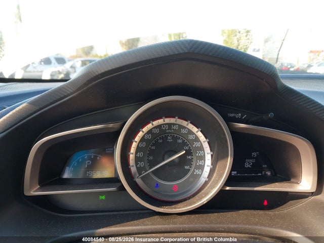 Mazda 3 TOURING 2014 JM1BM1L70E1105067 Image 7
