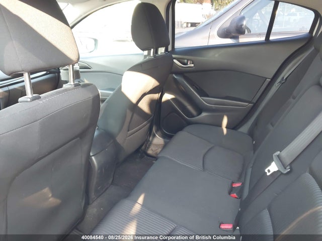 Mazda 3 TOURING 2014 JM1BM1L70E1105067 Image 8