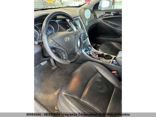40084544 :رقم المزاد ، 5NPEC4AC4DH506503 vin ، 2013 Hyundai Sonata Limited W/navi مزاد بيع