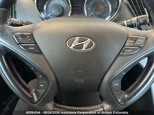 40084544 :رقم المزاد ، 5NPEC4AC4DH506503 vin ، 2013 Hyundai Sonata Limited W/navi مزاد بيع