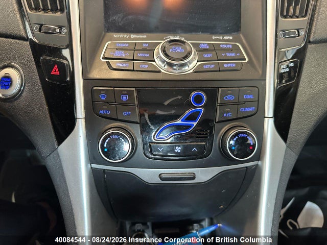 40084544 :رقم المزاد ، 5NPEC4AC4DH506503 vin ، 2013 Hyundai Sonata Limited W/navi مزاد بيع