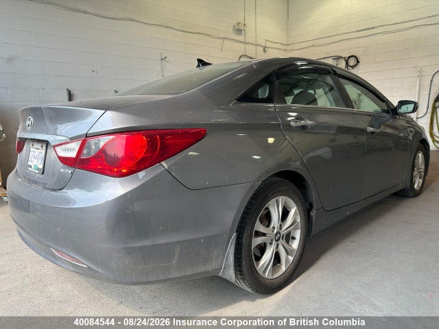 40084544 :رقم المزاد ، 5NPEC4AC4DH506503 vin ، 2013 Hyundai Sonata Limited W/navi مزاد بيع