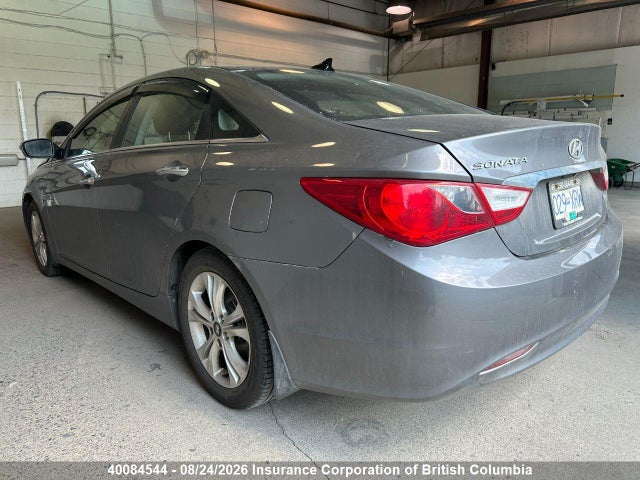 40084544 :رقم المزاد ، 5NPEC4AC4DH506503 vin ، 2013 Hyundai Sonata Limited W/navi مزاد بيع