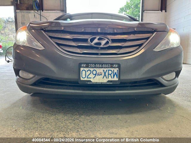 40084544 :رقم المزاد ، 5NPEC4AC4DH506503 vin ، 2013 Hyundai Sonata Limited W/navi مزاد بيع