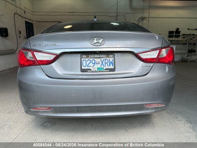 40084544 :رقم المزاد ، 5NPEC4AC4DH506503 vin ، 2013 Hyundai Sonata Limited W/navi مزاد بيع