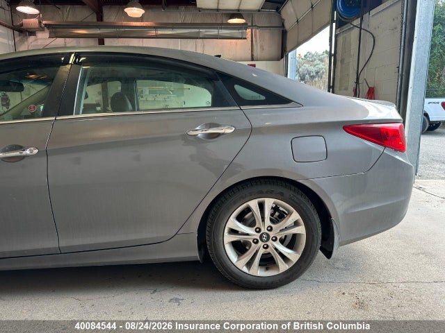 40084544 :رقم المزاد ، 5NPEC4AC4DH506503 vin ، 2013 Hyundai Sonata Limited W/navi مزاد بيع