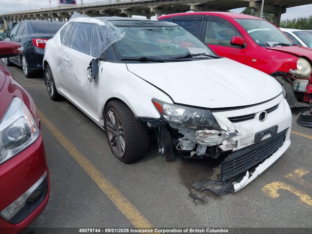 2012 Toyota Scion Tc მანქანა იყიდება აუქციონზე, vin: JTKJF5C72C3039502, აუქციონის ნომერი: 40079744