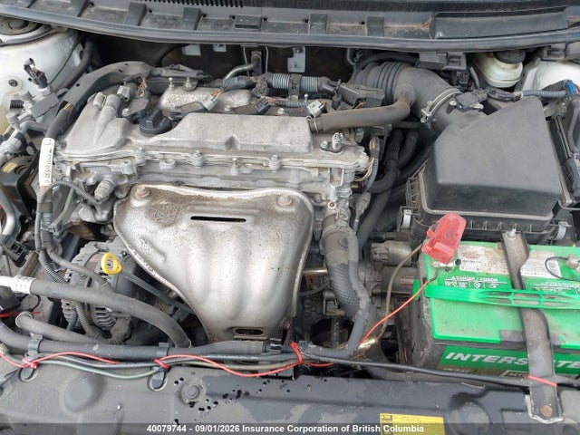 2012 Toyota Scion Tc მანქანა იყიდება აუქციონზე, vin: JTKJF5C72C3039502, აუქციონის ნომერი: 40079744