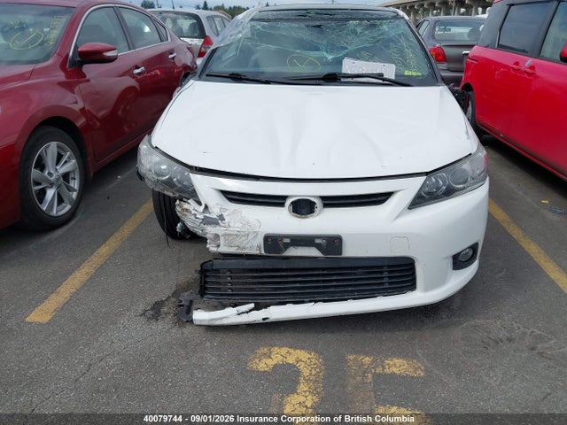 2012 Toyota Scion Tc მანქანა იყიდება აუქციონზე, vin: JTKJF5C72C3039502, აუქციონის ნომერი: 40079744