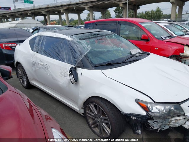 2012 Toyota Scion Tc მანქანა იყიდება აუქციონზე, vin: JTKJF5C72C3039502, აუქციონის ნომერი: 40079744