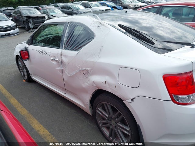 2012 Toyota Scion Tc მანქანა იყიდება აუქციონზე, vin: JTKJF5C72C3039502, აუქციონის ნომერი: 40079744