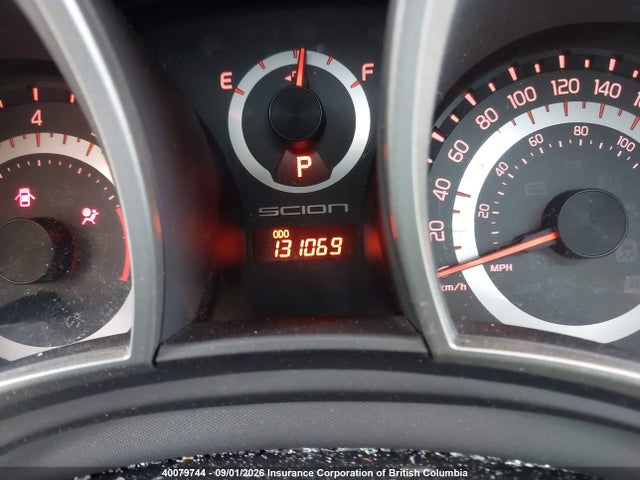 2012 Toyota Scion Tc მანქანა იყიდება აუქციონზე, vin: JTKJF5C72C3039502, აუქციონის ნომერი: 40079744