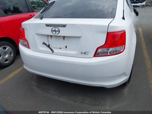 2012 Toyota Scion Tc მანქანა იყიდება აუქციონზე, vin: JTKJF5C72C3039502, აუქციონის ნომერი: 40079744