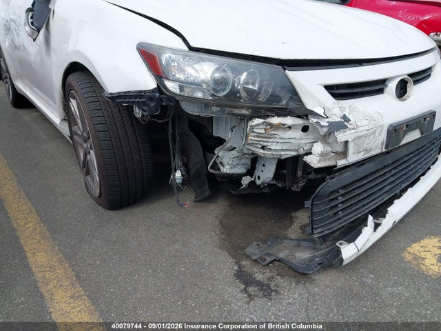 2012 Toyota Scion Tc მანქანა იყიდება აუქციონზე, vin: JTKJF5C72C3039502, აუქციონის ნომერი: 40079744