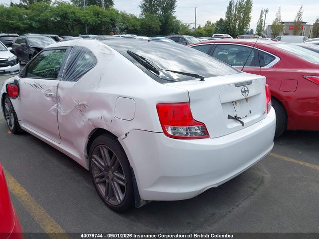 2012 Toyota Scion Tc მანქანა იყიდება აუქციონზე, vin: JTKJF5C72C3039502, აუქციონის ნომერი: 40079744