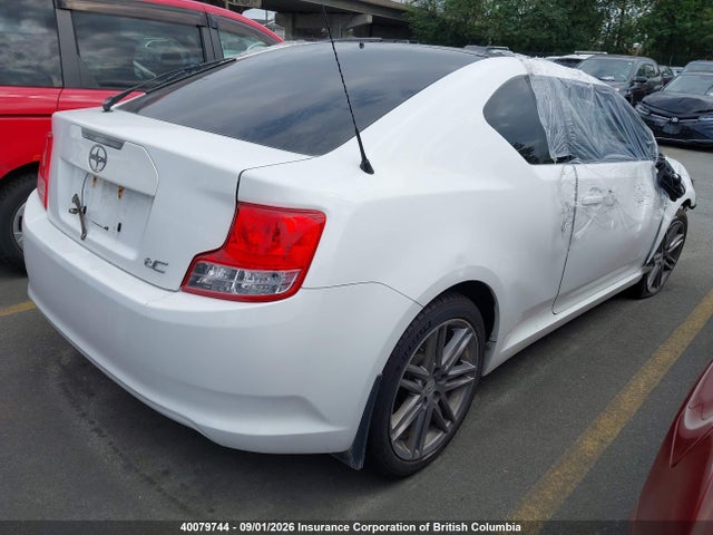 2012 Toyota Scion Tc მანქანა იყიდება აუქციონზე, vin: JTKJF5C72C3039502, აუქციონის ნომერი: 40079744