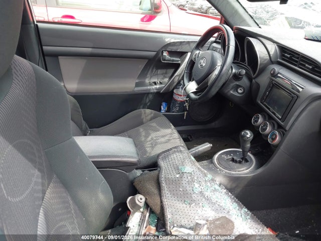 2012 Toyota Scion Tc მანქანა იყიდება აუქციონზე, vin: JTKJF5C72C3039502, აუქციონის ნომერი: 40079744
