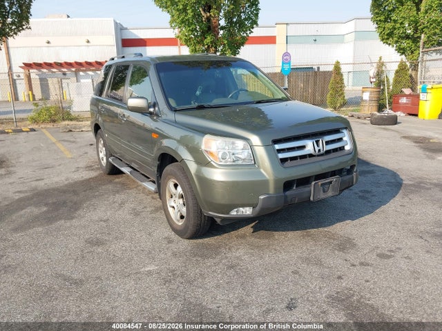 Aukcja sprzedaży 2006 Honda Pilot, vin: 2HKYF18796H001054, numer aukcji: 40084547