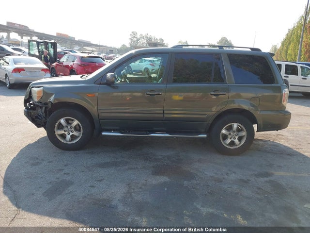 Aukcja sprzedaży 2006 Honda Pilot, vin: 2HKYF18796H001054, numer aukcji: 40084547