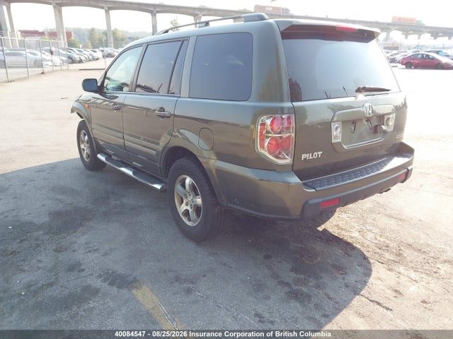 Aukcja sprzedaży 2006 Honda Pilot, vin: 2HKYF18796H001054, numer aukcji: 40084547