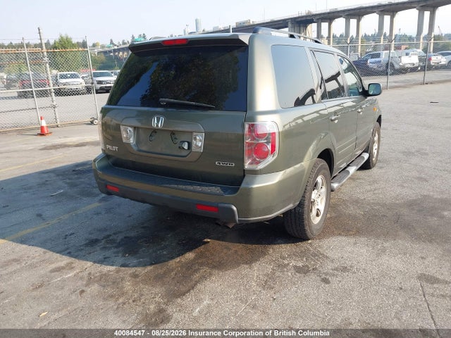 Aukcja sprzedaży 2006 Honda Pilot, vin: 2HKYF18796H001054, numer aukcji: 40084547