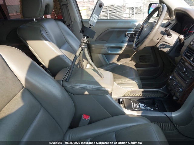 Aukcja sprzedaży 2006 Honda Pilot, vin: 2HKYF18796H001054, numer aukcji: 40084547