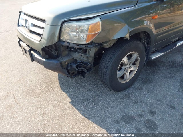 Aukcja sprzedaży 2006 Honda Pilot, vin: 2HKYF18796H001054, numer aukcji: 40084547
