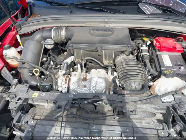 ZACNDFAN3P3A05051 Dodge Hornet Gt