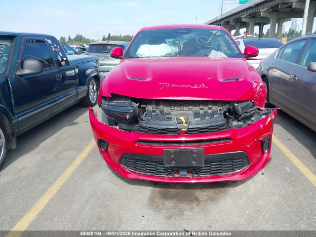 ZACNDFAN3P3A05051 Dodge Hornet Gt