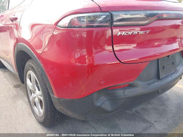 ZACNDFAN3P3A05051 Dodge Hornet Gt
