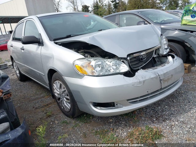 Aukcja sprzedaży 2006 Toyota Corolla Ce/le/s, vin: 2T1BR32E36C694061, numer aukcji: 40084556