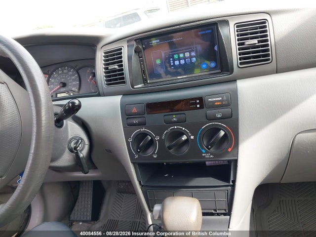 Aukcja sprzedaży 2006 Toyota Corolla Ce/le/s, vin: 2T1BR32E36C694061, numer aukcji: 40084556