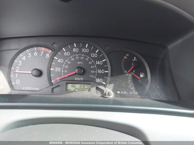 Aukcja sprzedaży 2006 Toyota Corolla Ce/le/s, vin: 2T1BR32E36C694061, numer aukcji: 40084556