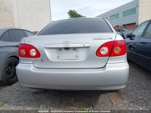 Aukcja sprzedaży 2006 Toyota Corolla Ce/le/s, vin: 2T1BR32E36C694061, numer aukcji: 40084556