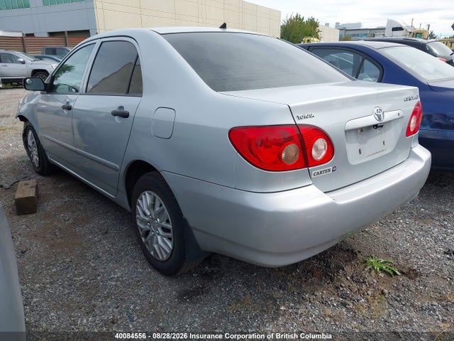 Aukcja sprzedaży 2006 Toyota Corolla Ce/le/s, vin: 2T1BR32E36C694061, numer aukcji: 40084556