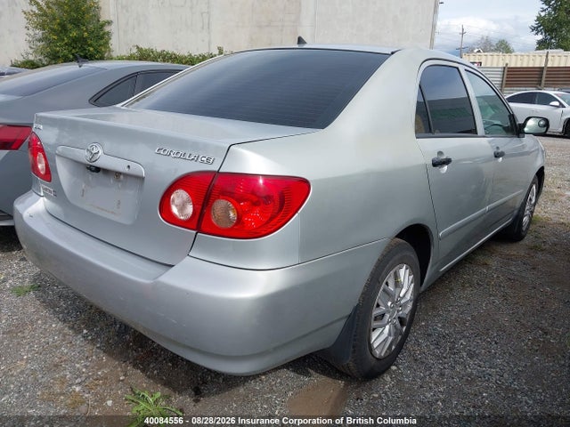 Aukcja sprzedaży 2006 Toyota Corolla Ce/le/s, vin: 2T1BR32E36C694061, numer aukcji: 40084556