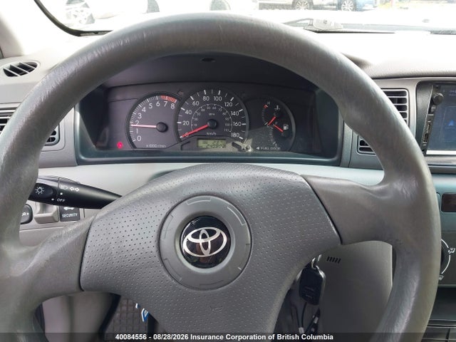 Aukcja sprzedaży 2006 Toyota Corolla Ce/le/s, vin: 2T1BR32E36C694061, numer aukcji: 40084556