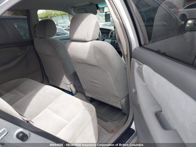 Aukcja sprzedaży 2006 Toyota Corolla Ce/le/s, vin: 2T1BR32E36C694061, numer aukcji: 40084556